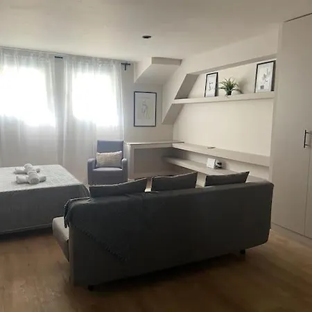 Next To Campus & Hospitals-thessaloniki Apartamento Tesalónica