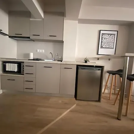 Apartamento Next To Campus & Hospitals-thessaloniki Tesalónica