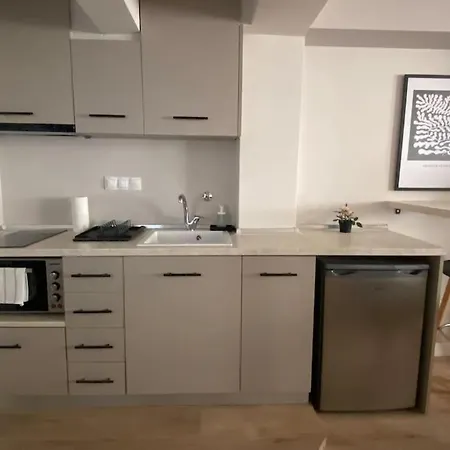 Next To Campus & Hospitals-thessaloniki Apartment *