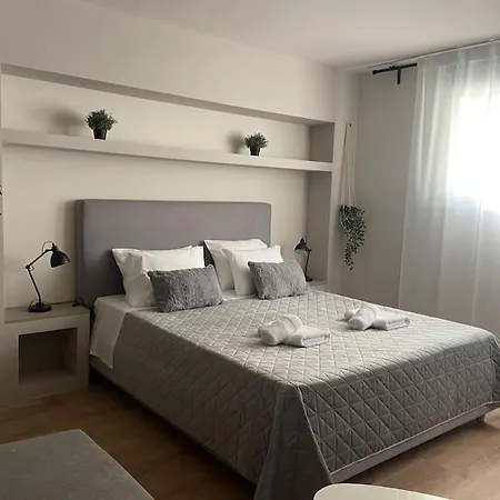 アパート Next To Campus & Hospitals-thessaloniki